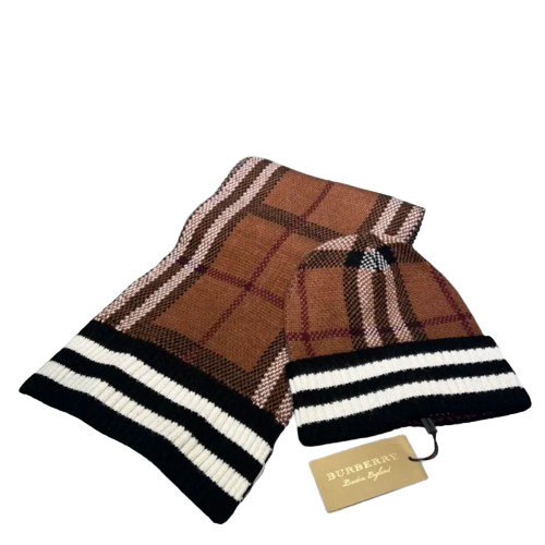 CUFFIA+SCIARPA BURBERRY (SCEGLI COLOR.)