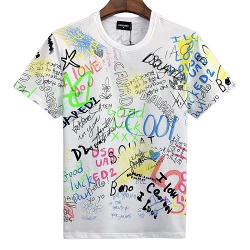 MAGLIE DSQUARED2 (SCEGLI COLOR.)