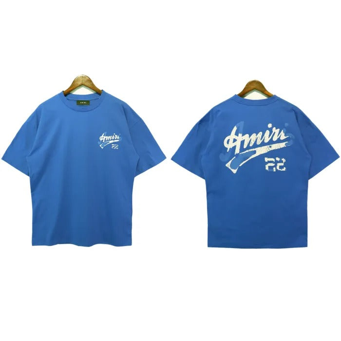 MAGLIA SCRITTA AMIRI (SCEGLI COLOR.)