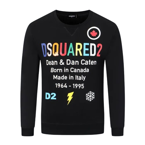 FELPE DSQUARED2 (SCEGLI COLOR.)