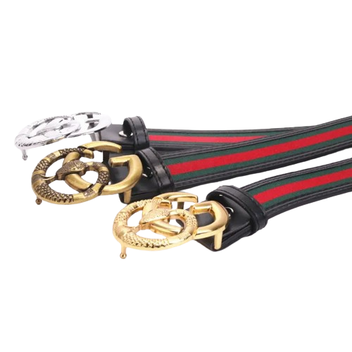 CINTURA GUCCI CON SERPENTE (SCEGLI COLOR.)