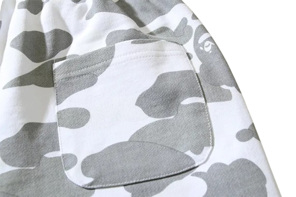 PANTALONCINI BAPE
