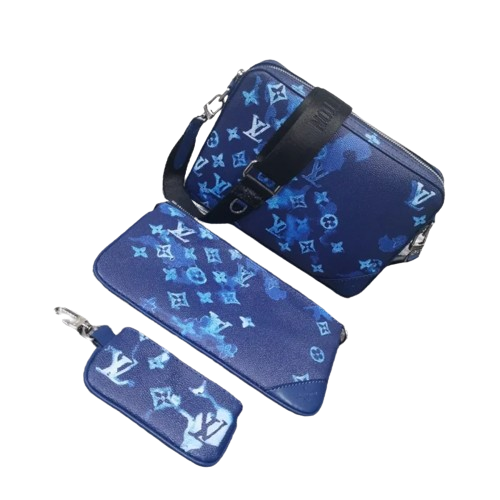 TRACOLLA BLU LOUIS VUITTON