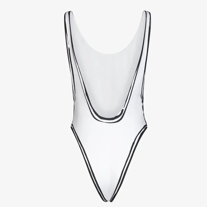 COSTUME INTERO BIANCO FENDI