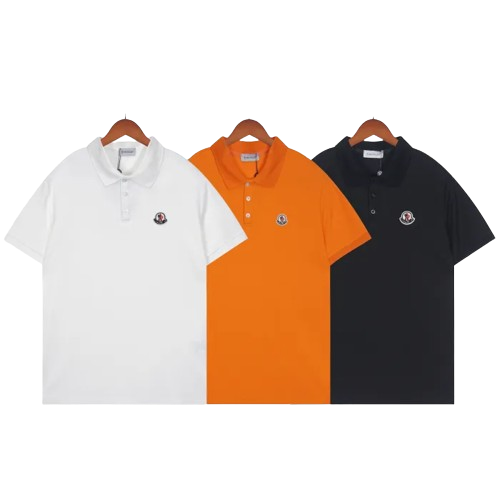 MAGLIA CON COLLETTO MONCLER (SCEGLI COLOR.)