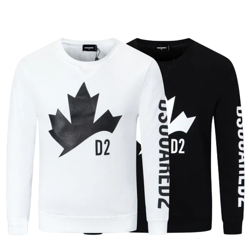 FELPE DSQUARED2 (SCEGLI COLOR.)