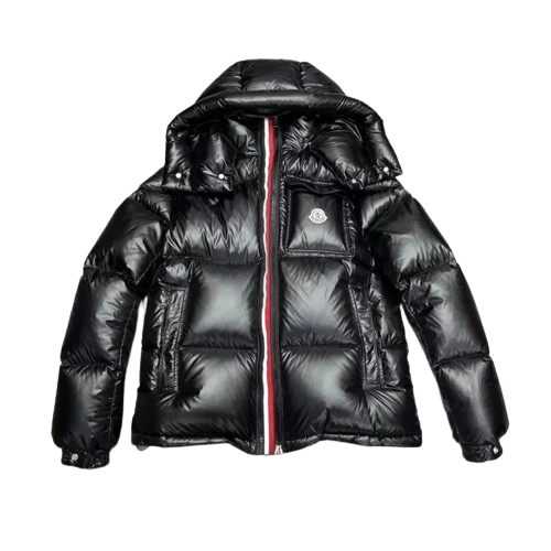 GIACCA CON STRISCIA FRANCESCE MONCLER