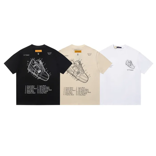 MAGLIA LOUIS VUITTON (SCEGLI COLOR.)