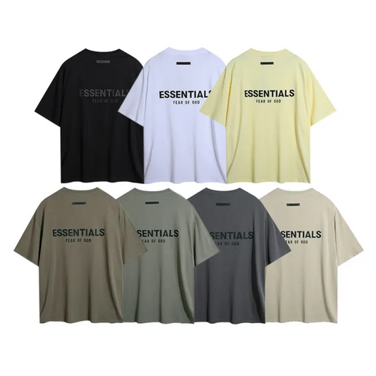MAGLIE ESSENTIALS (SCEGLI COLOR.)