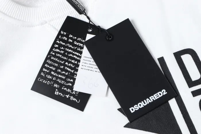 FELPE DSQUARED2 (SCEGLI COLOR.)