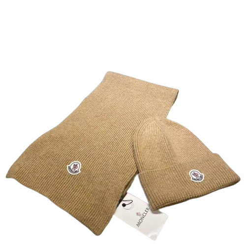 CUFFIA+SCIARPA CLASSIC MONCLER (SCEGLI COLOR.)