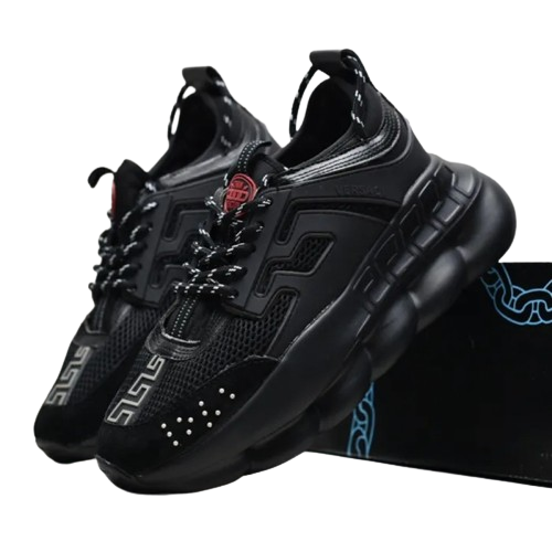 VERSACE CHAIN REACTION BLACK