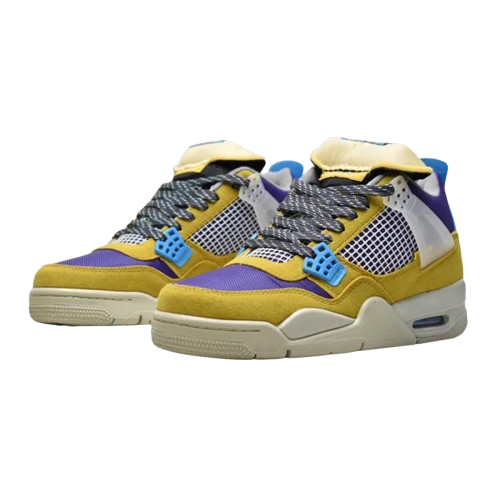 JORDAN 4 COLORS