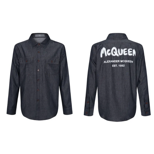 CAMICIA ALEXANDER MCQUEEN