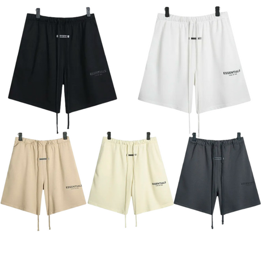 PANTALONCINI ESSENTIALS (SCEGLI COLOR.)