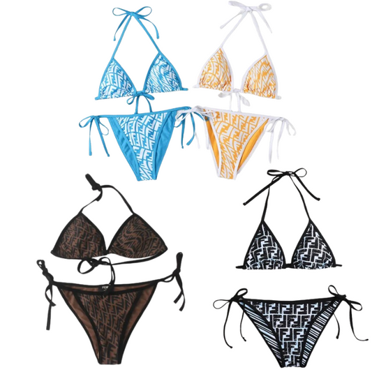 COSTUME BIKINI FENDI (SCEGLI COLOR.)