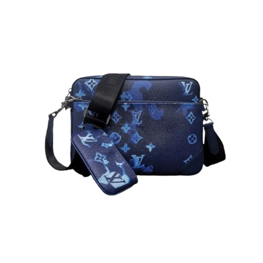 TRACOLLA BLU LOUIS VUITTON