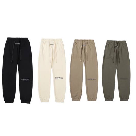 PANTALONI ESSENTIALS (SCEGLI COLOR.)