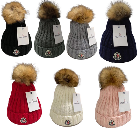 CUFFIE MONCLER (SCEGLI COLOR.)