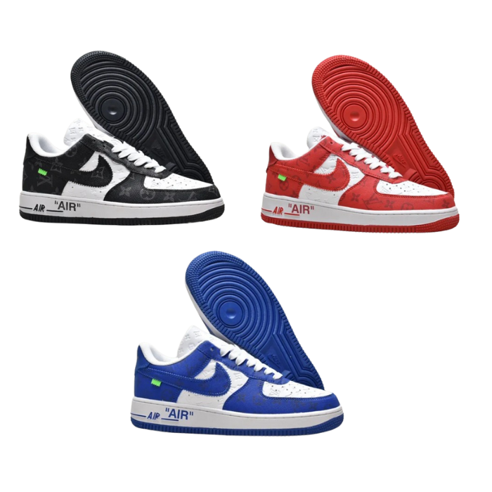 AIR FORCE ONE X LOUIS VUITTON (SCEGLI COLOR.)