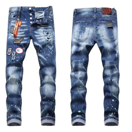 JEANS DSQUARED2