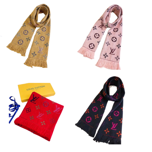 SCIARPA LOUIS VUITTON (SCEGLI COLOR.)