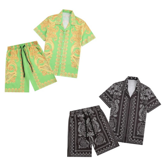 COMPLETO DA UOMO VERSACE (SCEGLI COLOR.)