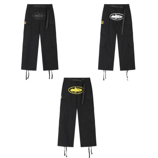 PANTALONI CORTEIZ (SCEGLI COLOR.)