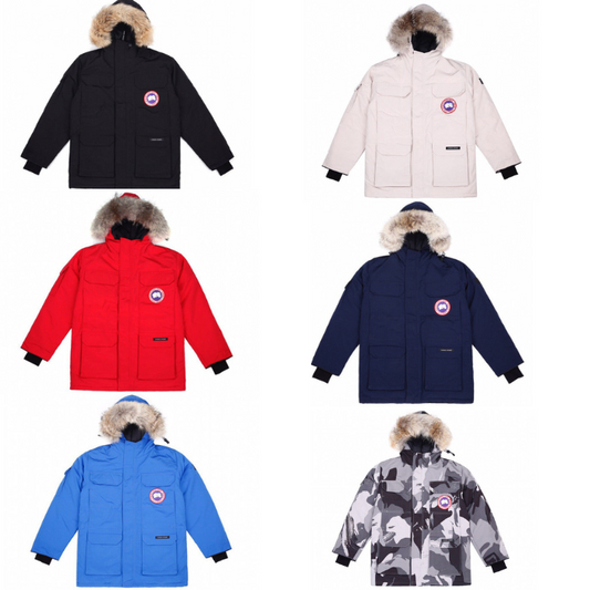 GIUBBOTTI CANADAGOOSE (SCEGLI COLOR.)