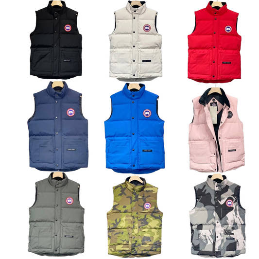 SMANICATI CANADAGOOSE (SCEGLI COLOR.)