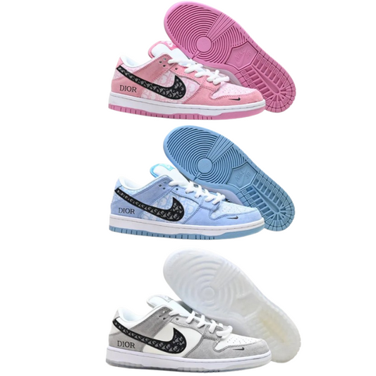 NIKE DUNK LOW X DIOR (SCEGLI COLOR.)