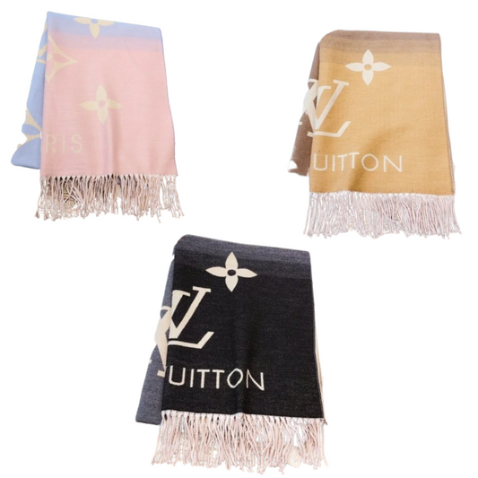 SCIARPA LOUIS VUITTON (SCEGLI COLOR.)