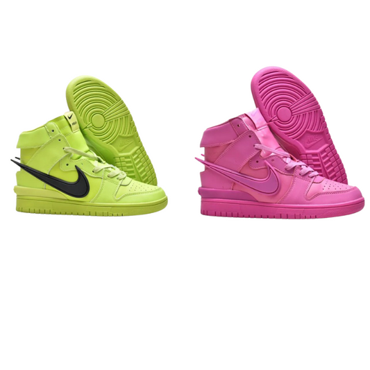 NIKE DUNK HIGH x AMBUSH (SCEGLI COLOR.)