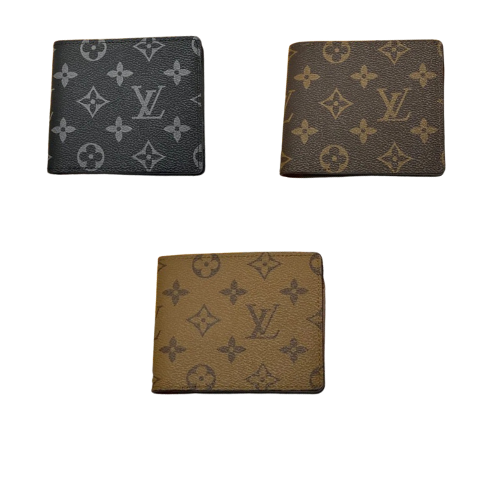PORTAFOGLIO LOGO LOUIS VUITTON (SCEGLI COLOR.)