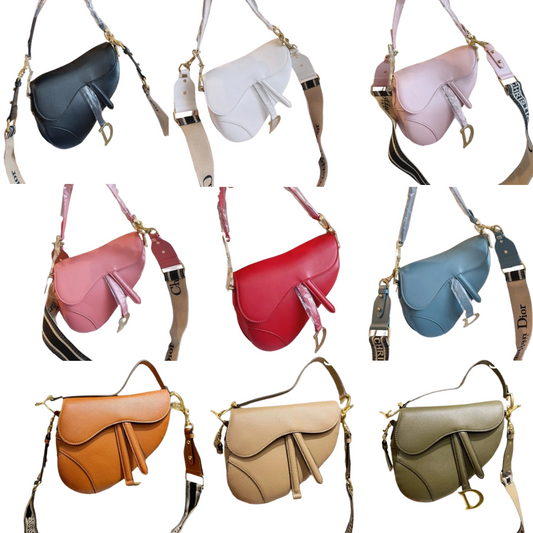 BORSA A TRACOLLA DIOR (SCEGLI COLOR.)