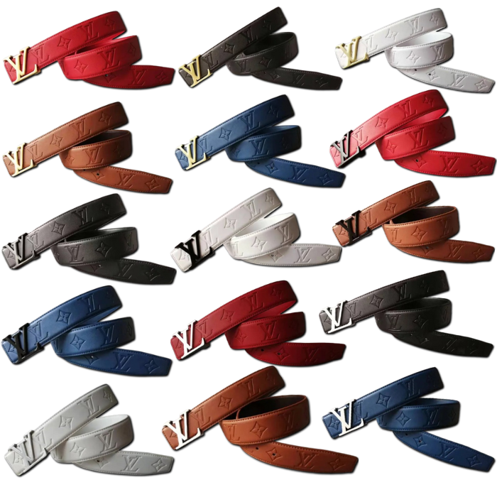 CINTURA LOUIS VUITTON (SCEGLI COLOR.)