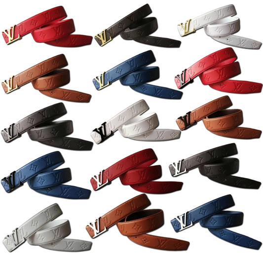 CINTURA LOUIS VUITTON (SCEGLI COLOR.)