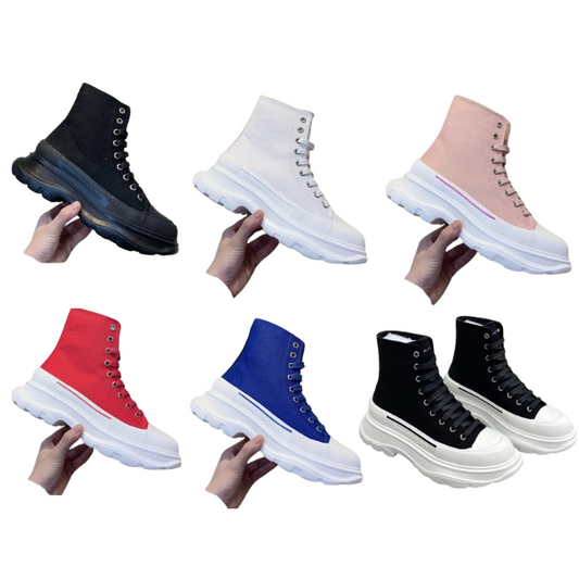 SCARPE ALEXANDER MCQUEEN (SCEGLI COLOR.)