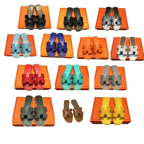 CIABATTE HERMES (SCEGLI COLOR.)