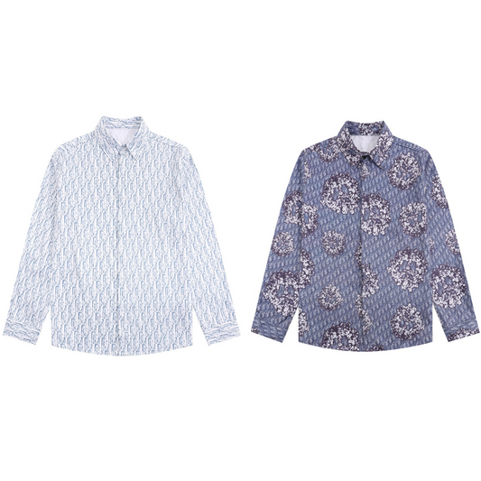 CAMICIA DIOR (SCEGLI COLOR.)