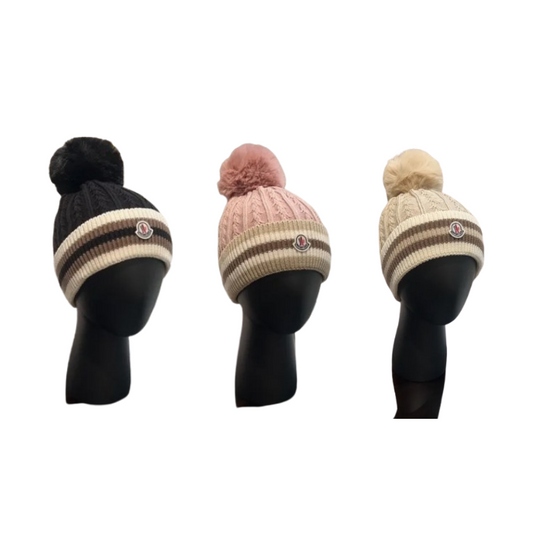 CUFFIE MONCLER (SCEGLI COLOR.)
