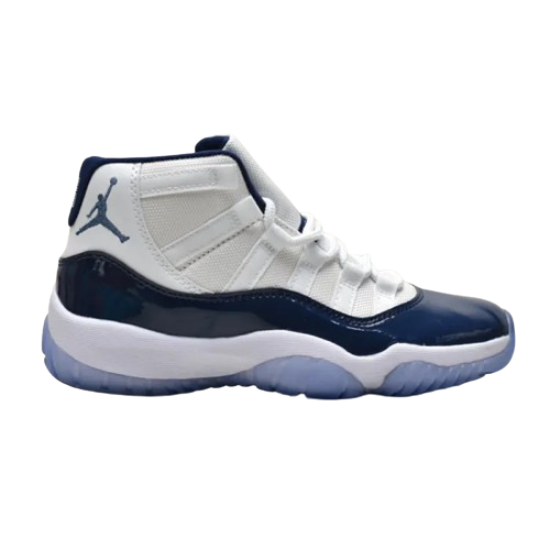 JORDAN 11 BIANCHE E BLU