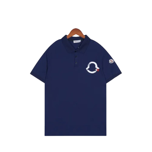 MAGLIA CON COLLETTO MONCLER (SCEGLI COLOR.)