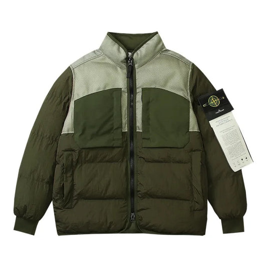 GIUBBOTTO STONE ISLAND