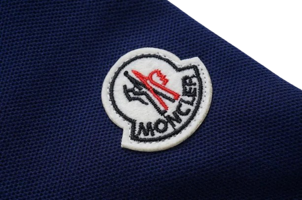 MAGLIA CON COLLETTO MONCLER (SCEGLI COLOR.)