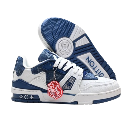 SCARPE TRAINERS LOUIS VUITTON (SCEGLI COLOR.)