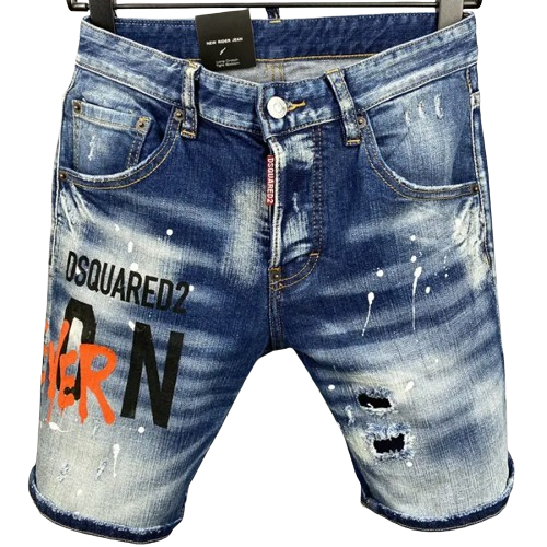 JEANS CORTI DSQUARED2