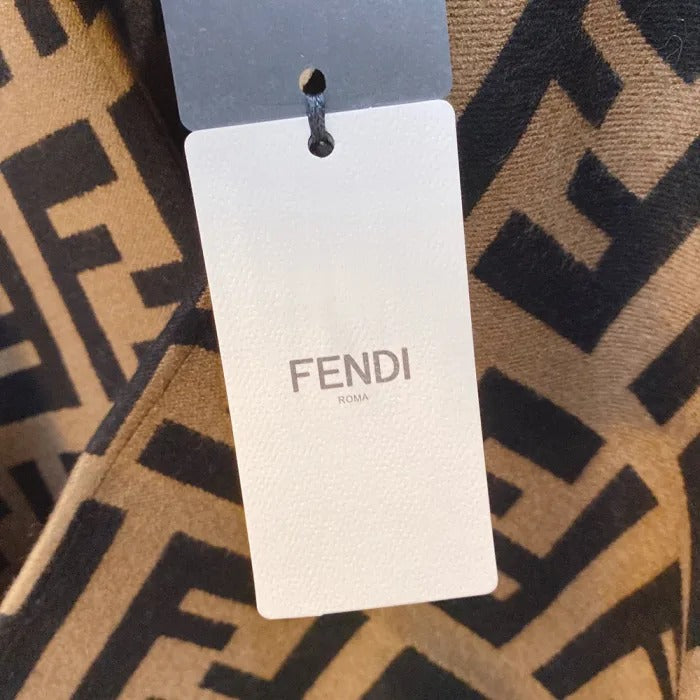 SCIARPA FENDI CASHMERE