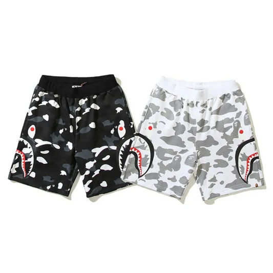 PANTALONCINI BAPE (SCEGLI COLOR.)