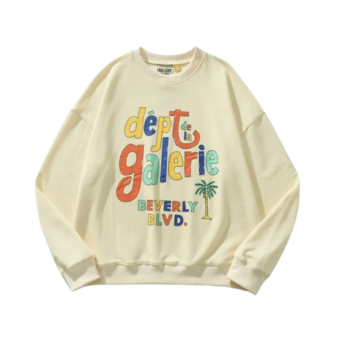 FELPA GALLERY DEPT. (SCEGLI COLOR.)